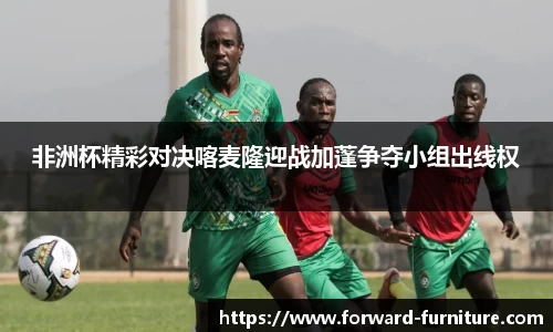 非洲杯精彩对决喀麦隆迎战加蓬争夺小组出线权
