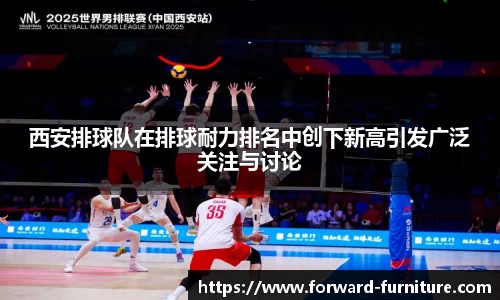 西安排球队在排球耐力排名中创下新高引发广泛关注与讨论